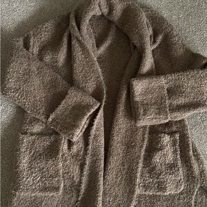 Abercrombie cozy cardigan